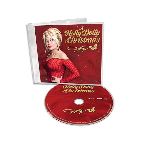 A Holly Dolly Christmas