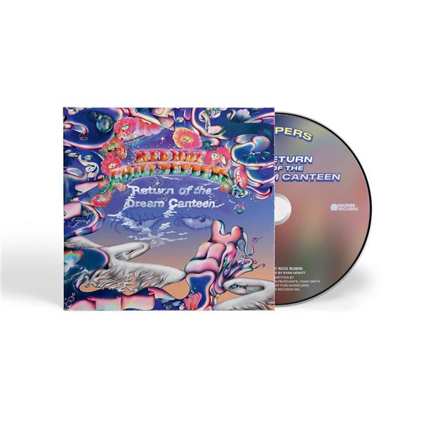 Return Of The Dream Canteen