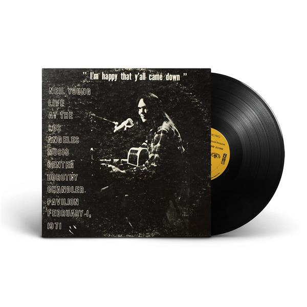 Dorothy Chandler Pavilion 1971