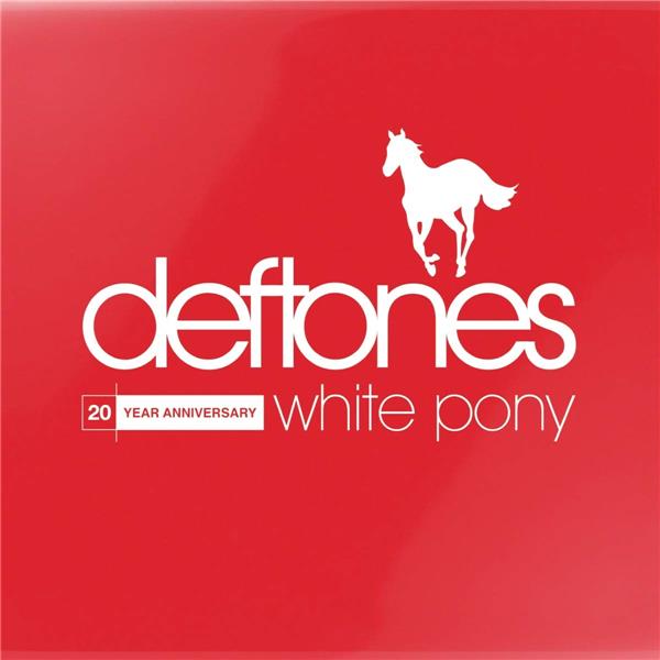 White pony (20th anniversary deluxe edition)