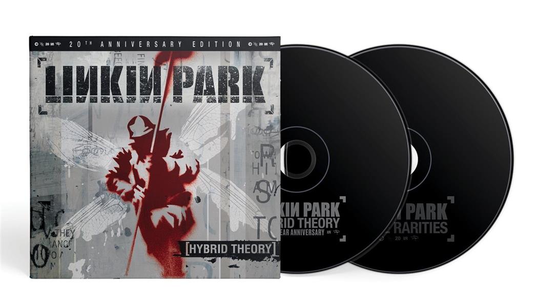hybrid theory - 20th anniversary edition