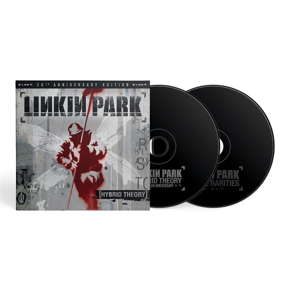 hybrid theory - 20th anniversary edition