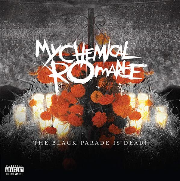 the black parade is dead!