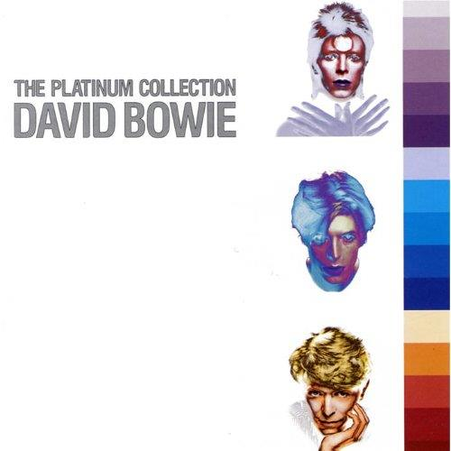 Platinum collection : david bowie