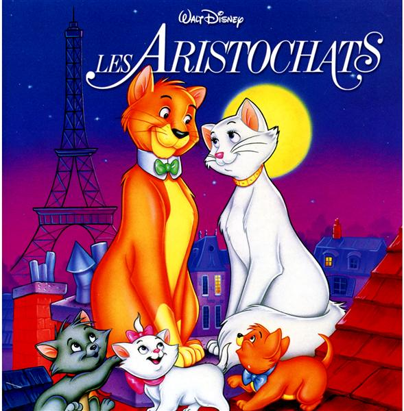 Les aristochats (bof)