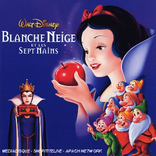 Blanche-neige et les sept nains (bof)