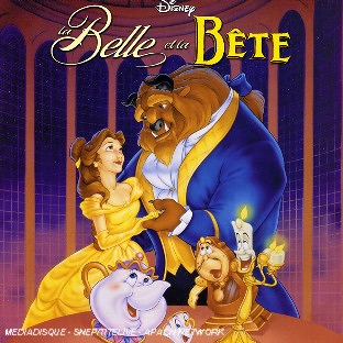 La belle et la bête (bof)