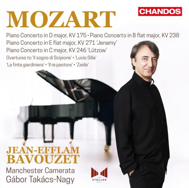 Mozart piano concertos vol. 5