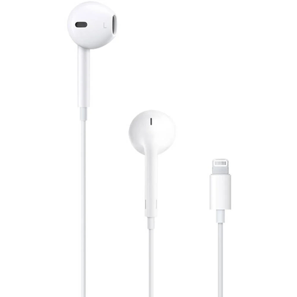 Apple EarPods Casque Avec fil Ecouteurs Appels/Musique Blanc