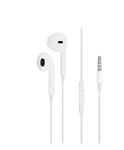 Apple EarPods Casque Avec fil Ecouteurs Appels/Musique Blanc