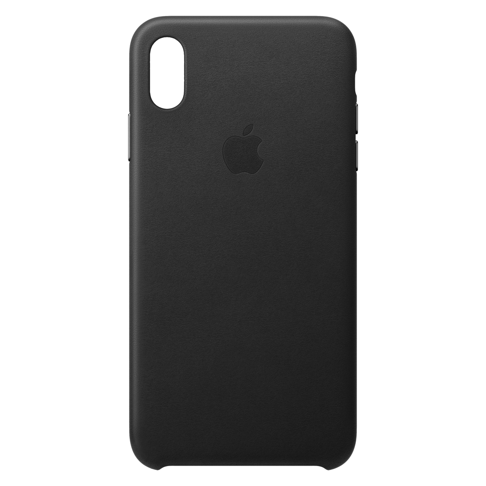 Apple MRWT2ZM/A coque de protection pour téléphones portables 16,5 cm (6.5) Housse Noir