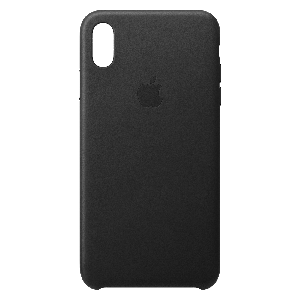 Apple MRWT2ZM/A coque de protection pour téléphones portables 16,5 cm (6.5) Housse Noir