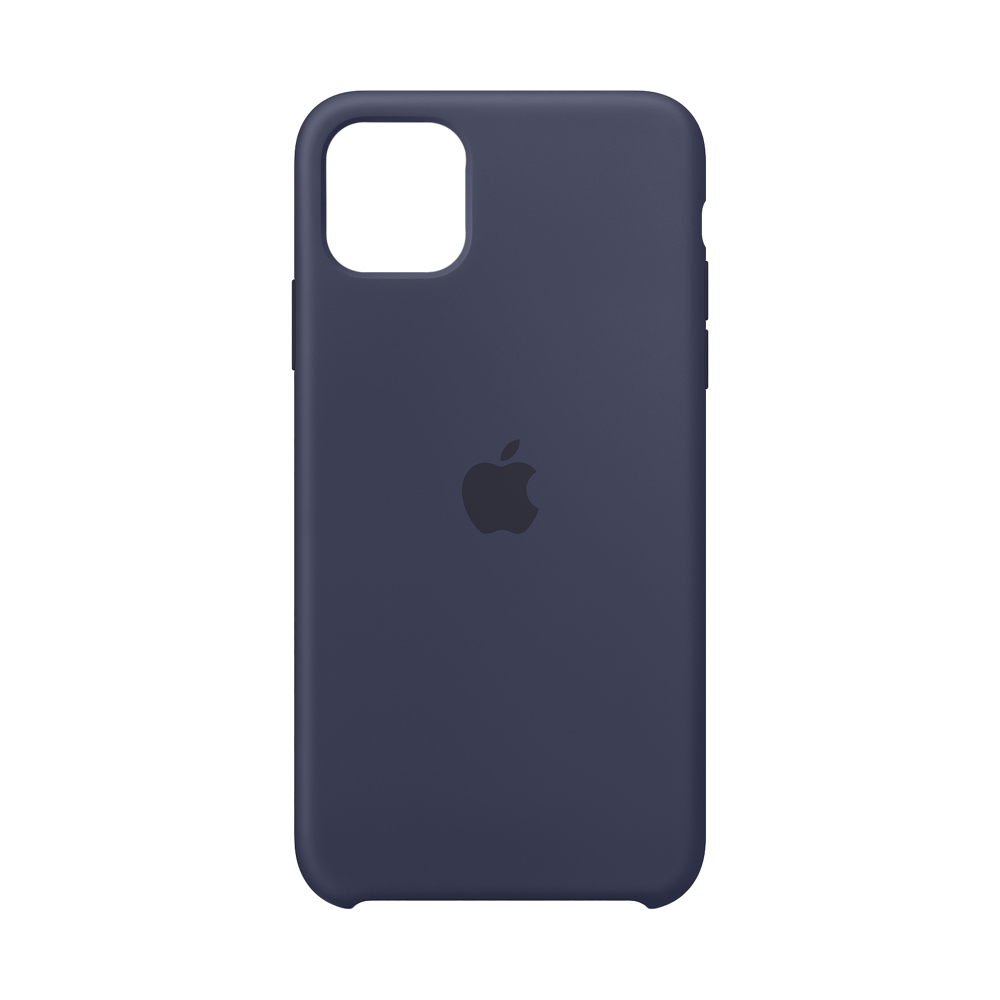 Apple MWYW2ZM/A coque de protection pour téléphones portables 16,5 cm (6.5) Housse Bleu