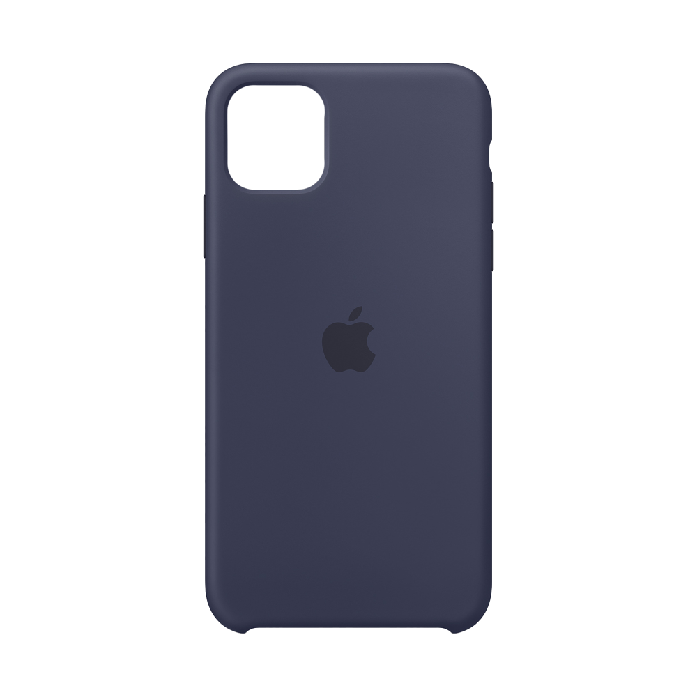 Apple MWYW2ZM/A coque de protection pour téléphones portables 16,5 cm (6.5) Housse Bleu
