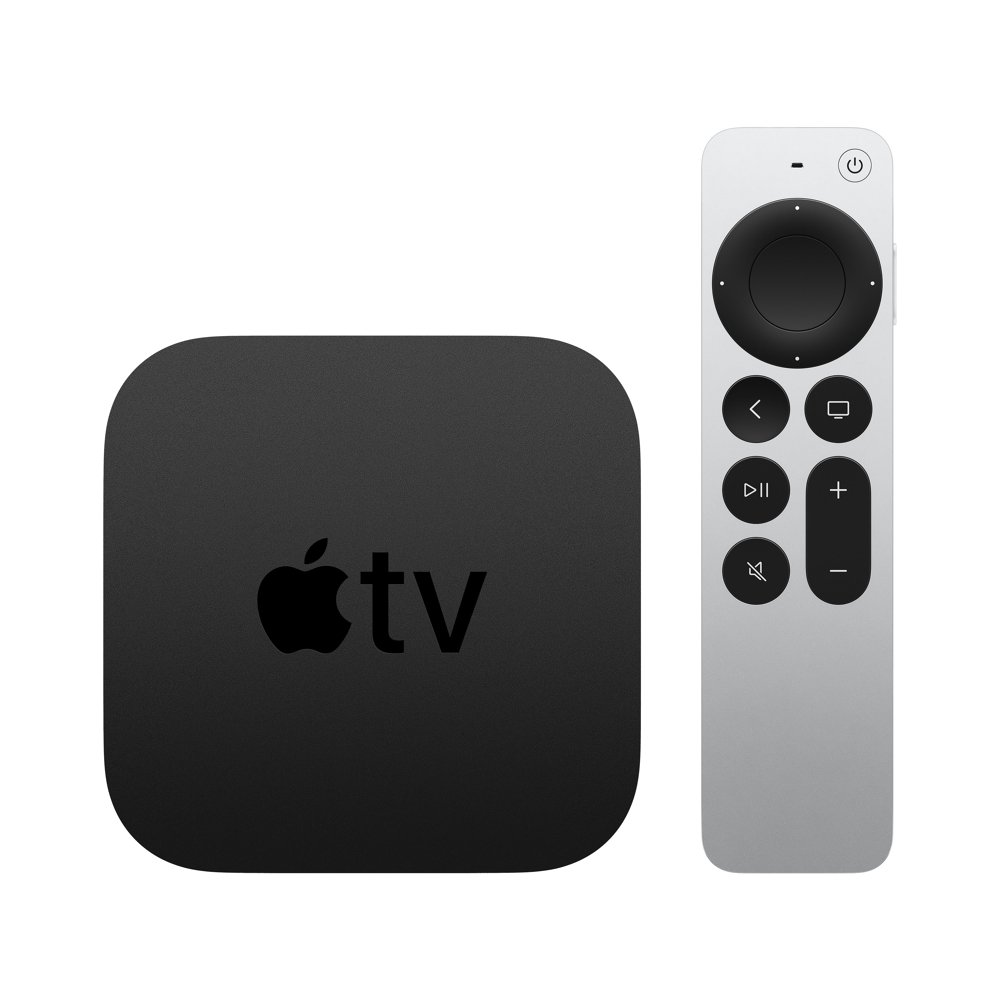 Passerelle multimédia Apple TV HD 4K 32Go