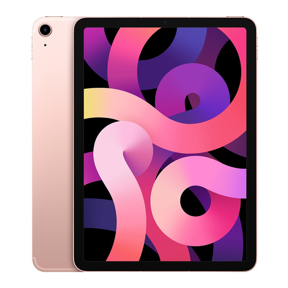 Apple iPad AIR 10.9" 256 Go Or rose