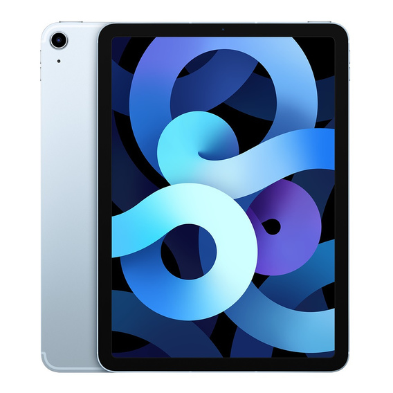 Apple iPad AIR 10.9" 256 Go Bleu
