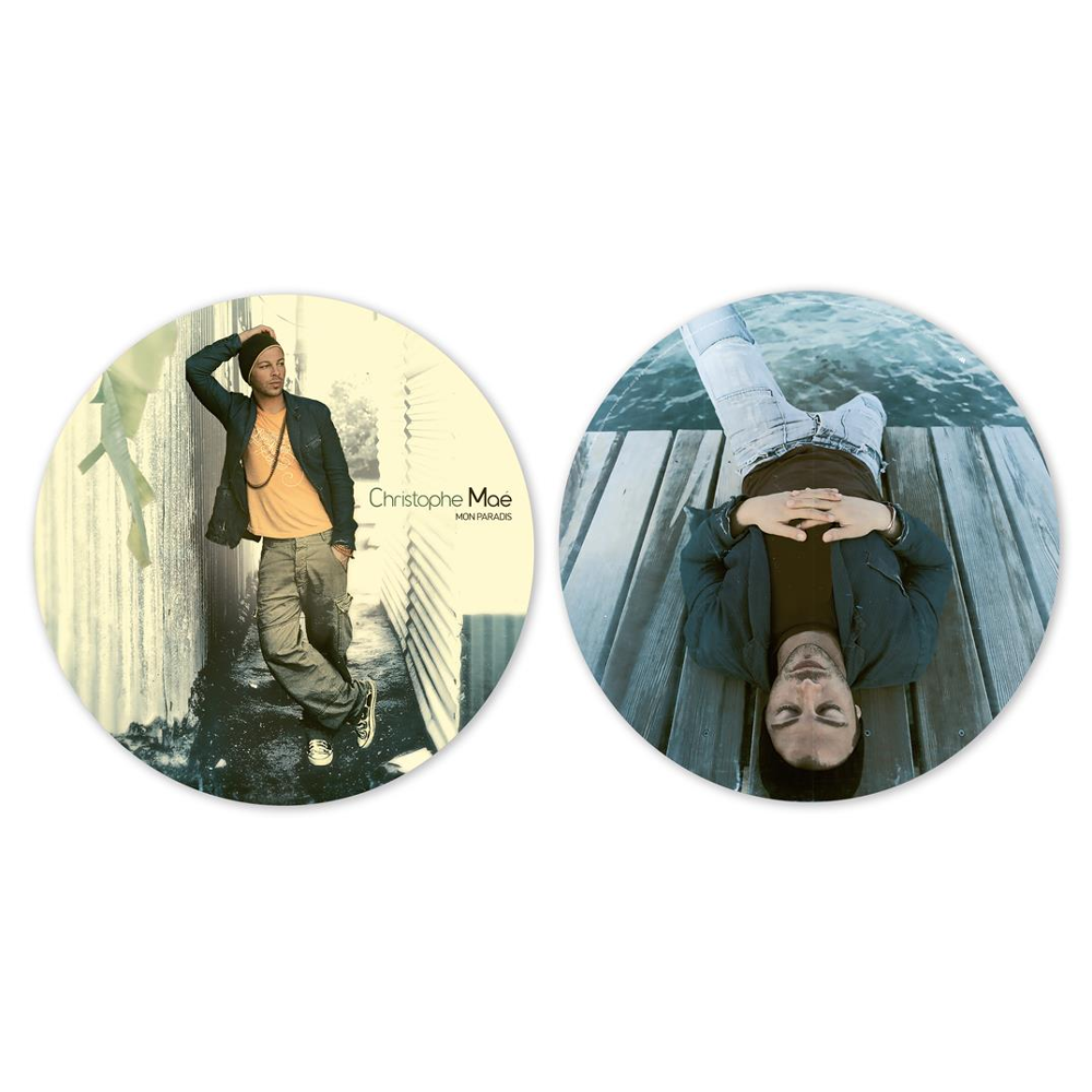 Mon paradis (15ème anniversaire) - Picture Disc