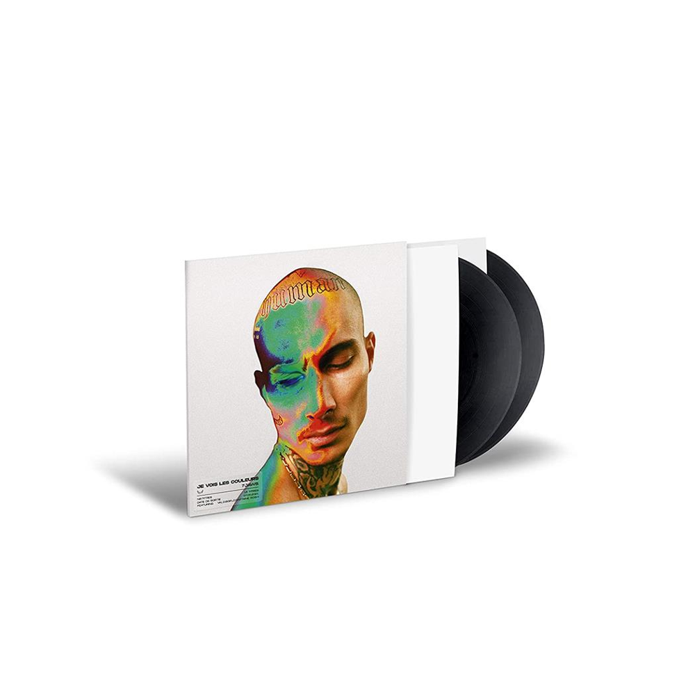 Je vois les couleurs