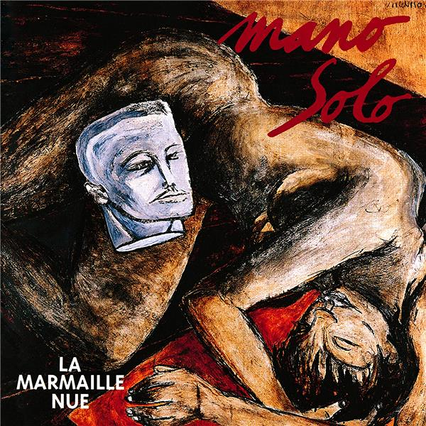 la marmaille nue (1 lp noir)