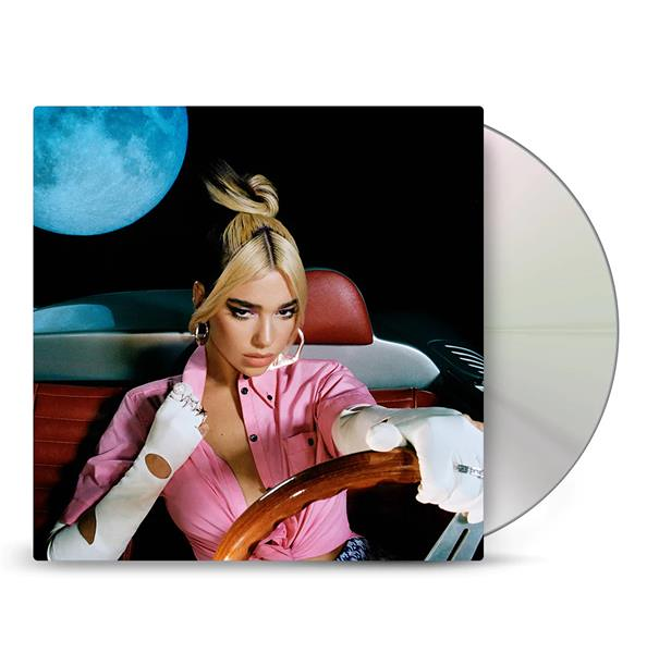 future nostalgia - Ed. Francaise inclus Fever en duo avec Angèle