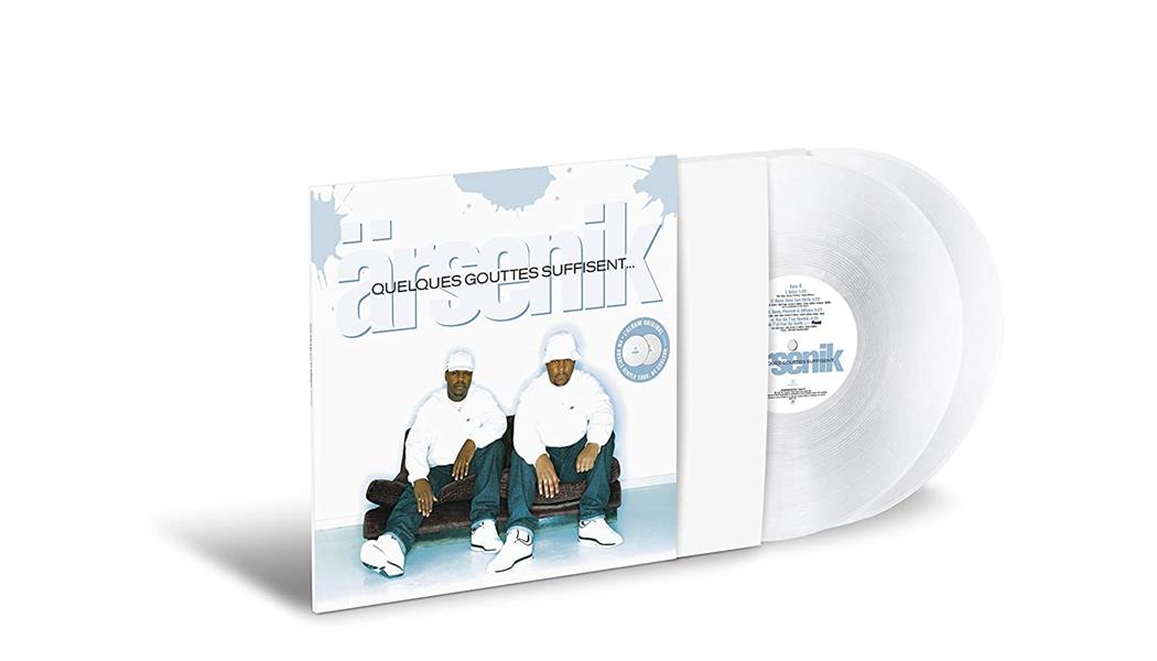 quelques gouttes suffisent - 2Lp