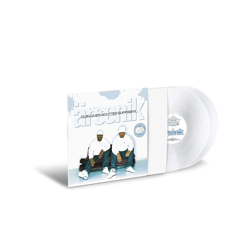 quelques gouttes suffisent - 2Lp