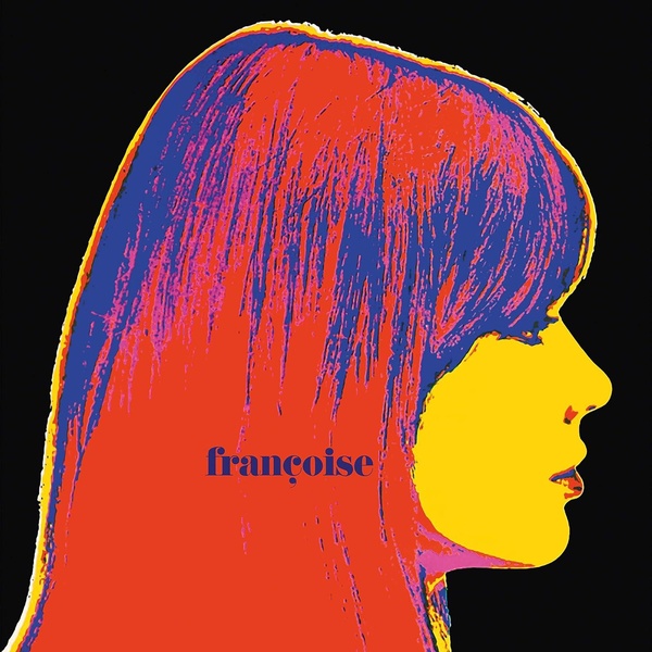 Françoise (1 Lp bleu)