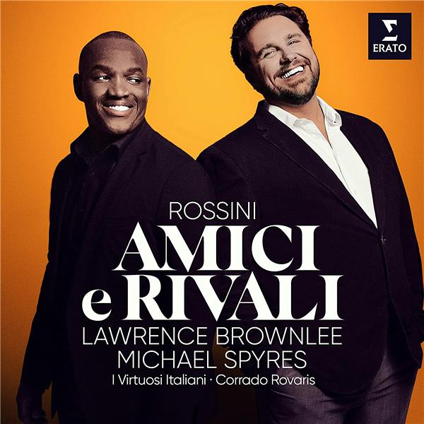 Rossini : amici e rivali