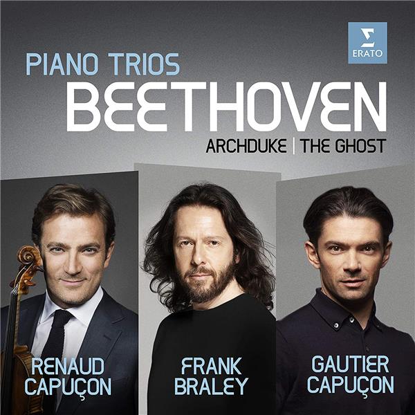 Beethoven : trios les esprits & l'archiduc