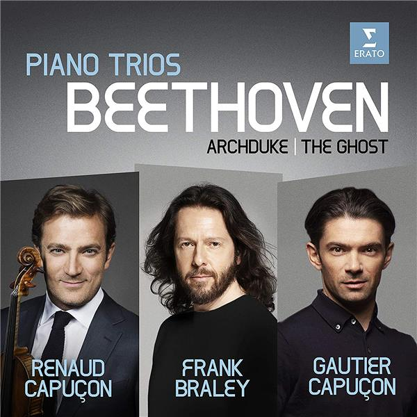 Beethoven : trios les esprits & l'archiduc