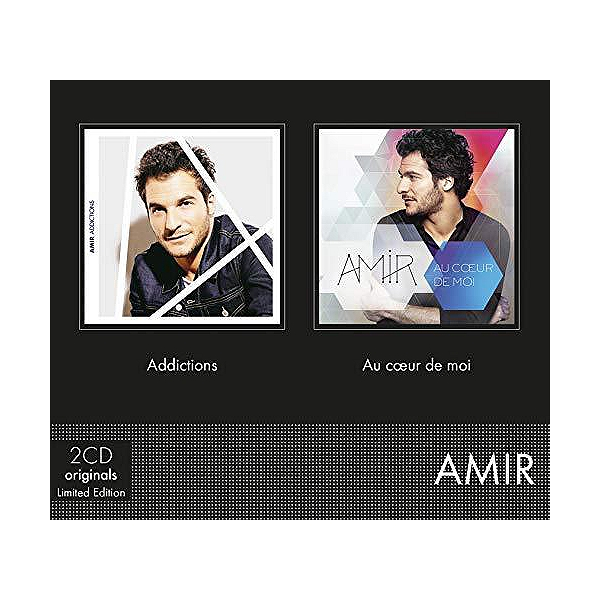 Coffret 2 cd : addictions (ult