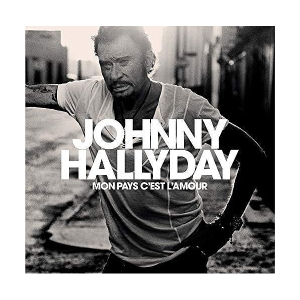 Mon pays c'est l'amour