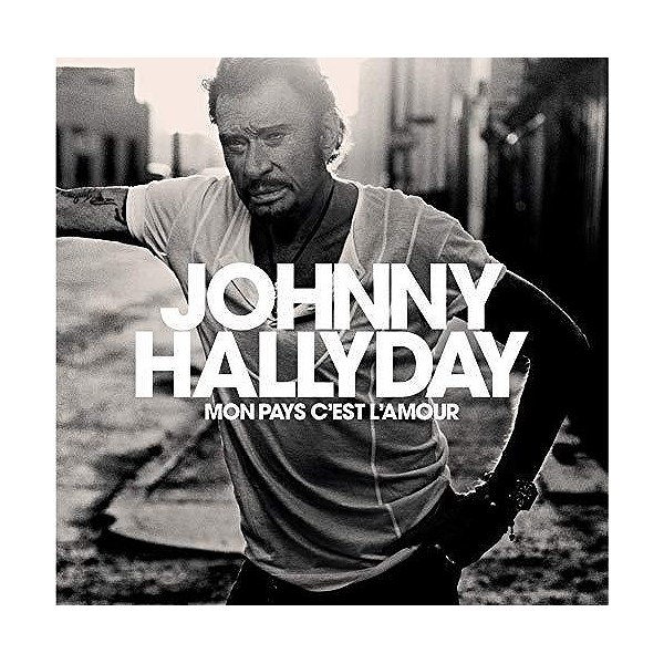 Mon pays c'est l'amour