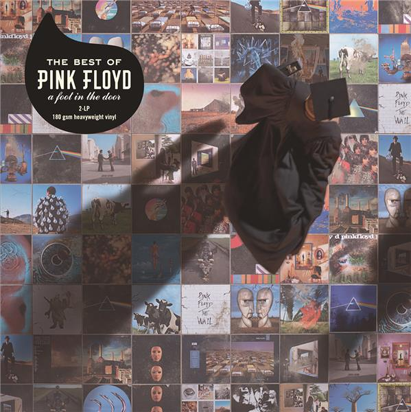 A foot in the door - the best of pink floyd