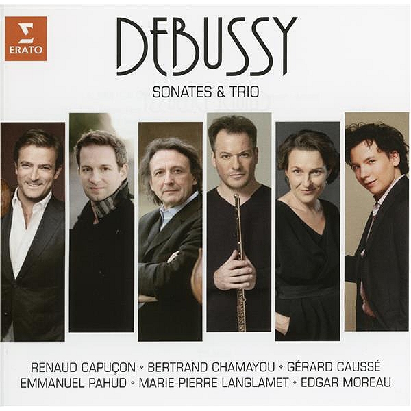 Debussy : musique de chambre