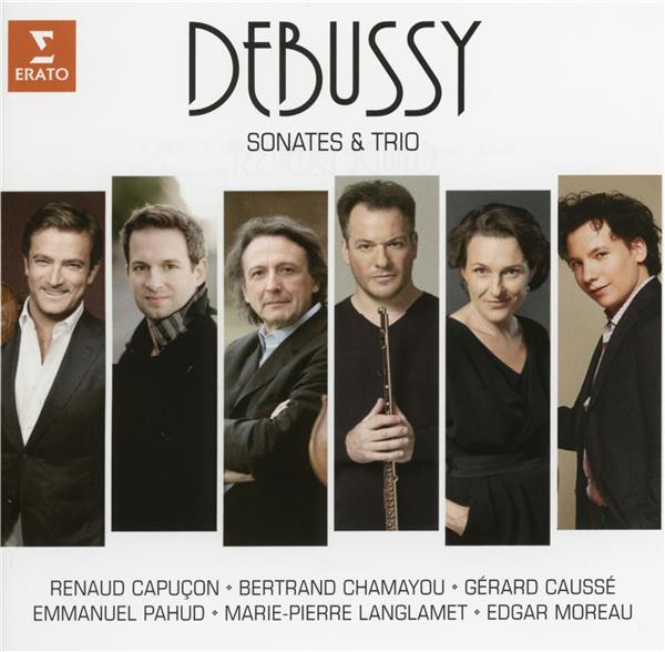 Debussy : musique de chambre