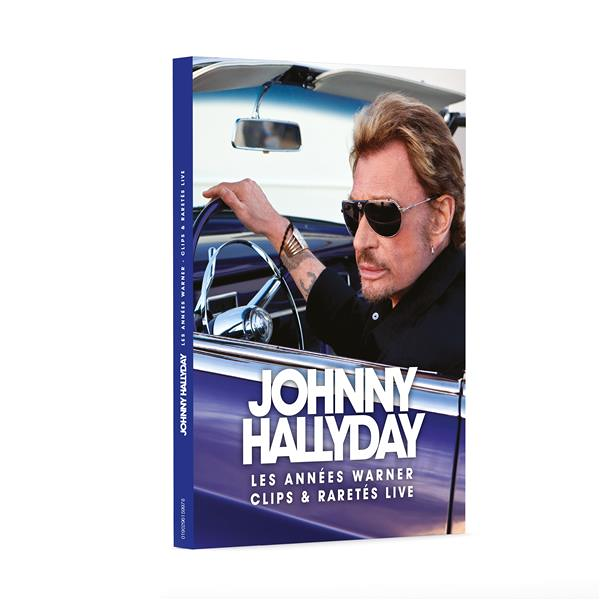 Les Années Warner - Clips & Raretés Live
