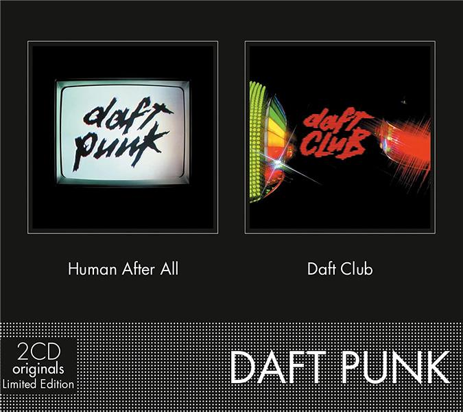 Human After All & Daft Club