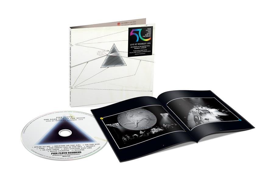 The Dark Side of The Moon (Live at Wembley Empire Pool, London, 1974) (2023 Master)