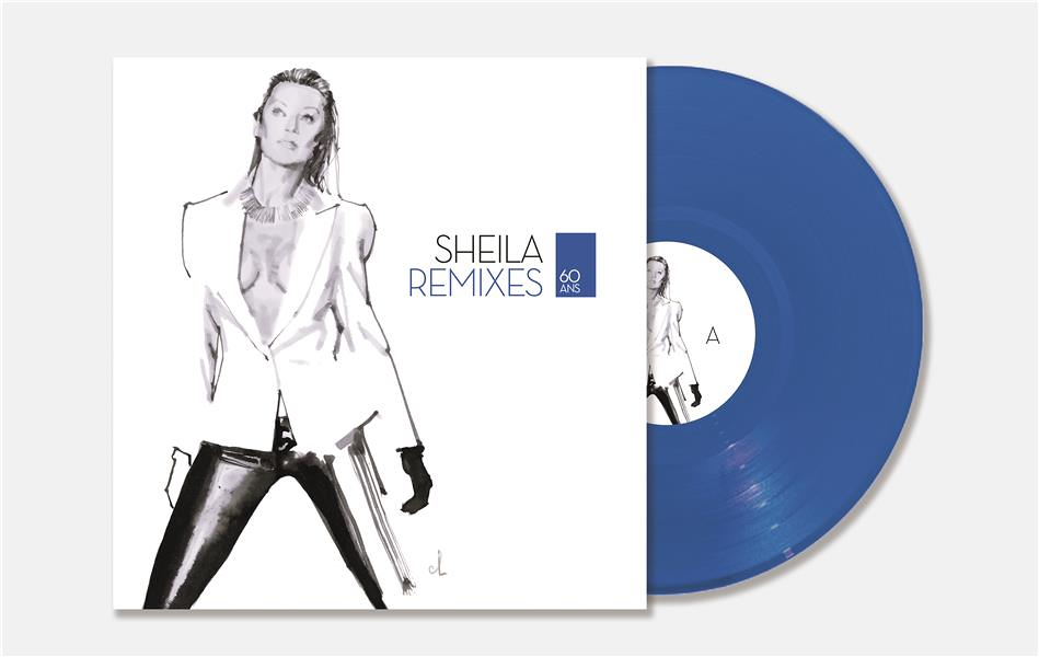 Best Of 60e Anniversaire - Remixes