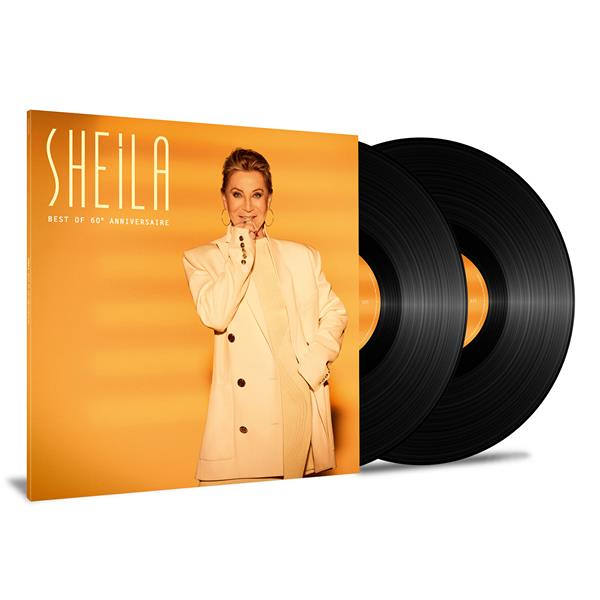 Best Of 60ème Anniversaire (2LP noirs)