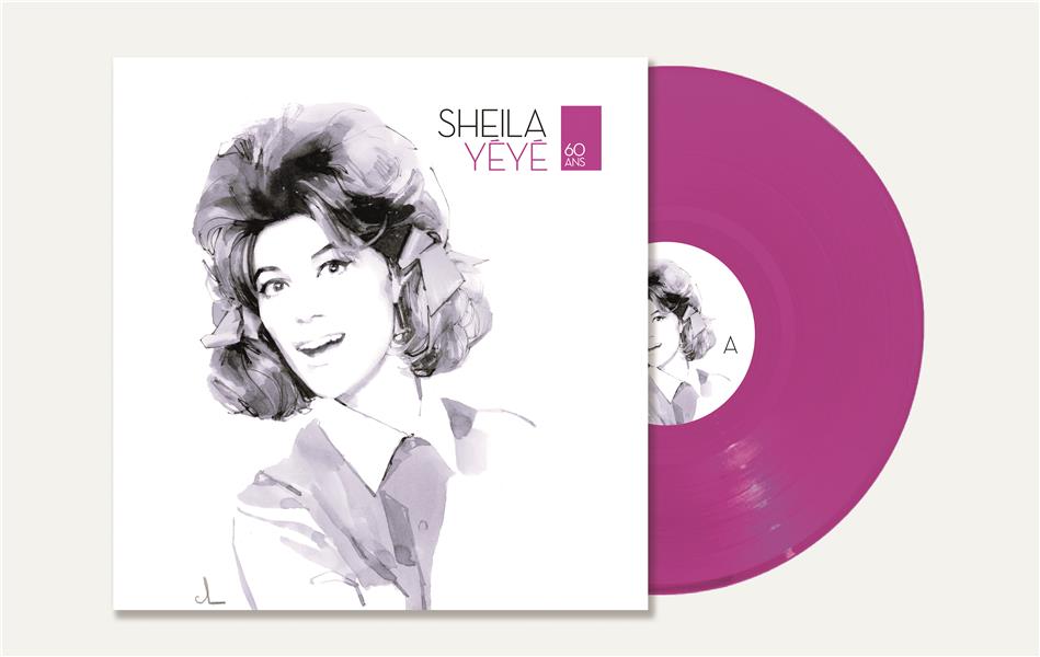 Best Of 60e Anniversaire - Yéyé