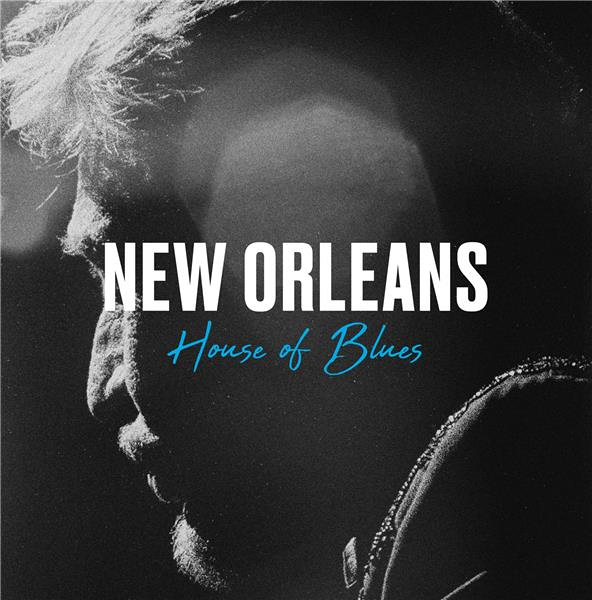 Live au House of Blues de New Orleans (North America Live Tour Collection)