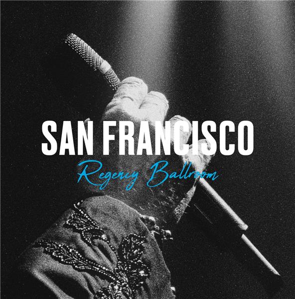 Live au Regency Ballroom de San Francisco (North America Live Tour Collection)