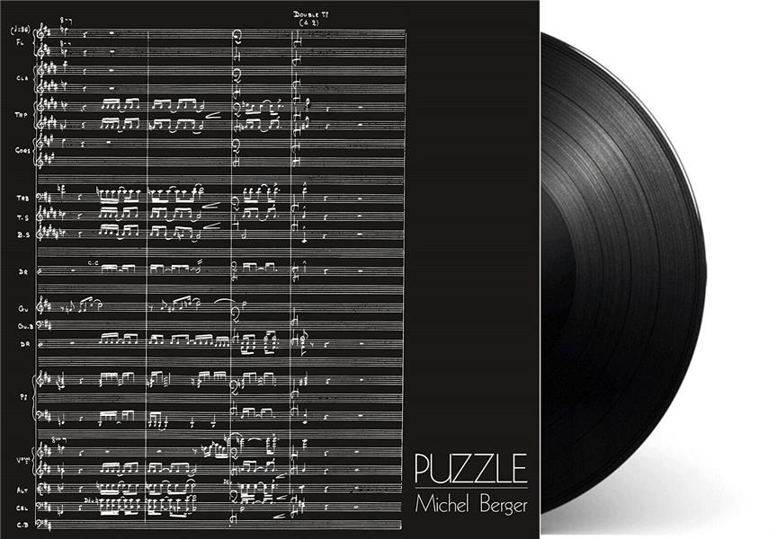 Puzzle (Vinyle + CD)