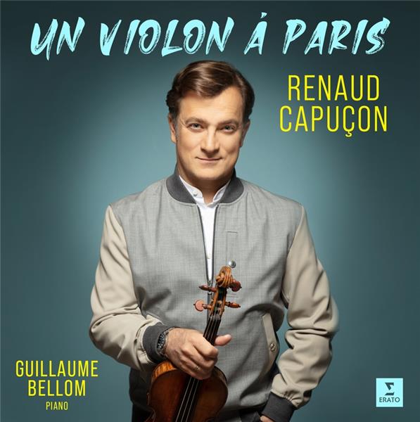 Un Violon à Paris