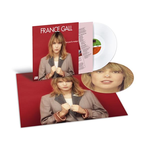 Tout pour la musique (Coffret 40e Anniversaire 2LP)