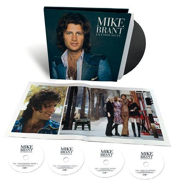 Coffret Anthologie (Edition limitée numérotée)