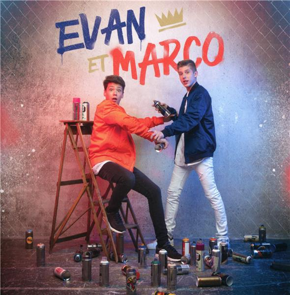 Evan et marco